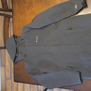 Columbia Omni-Tech lightweight lined Jacket